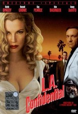 Confidential dvd - l.a.,