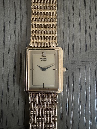 Orologio seiko quartz tank - seiko,