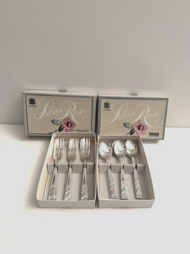 Forchette cucchiai vintage - forchette,