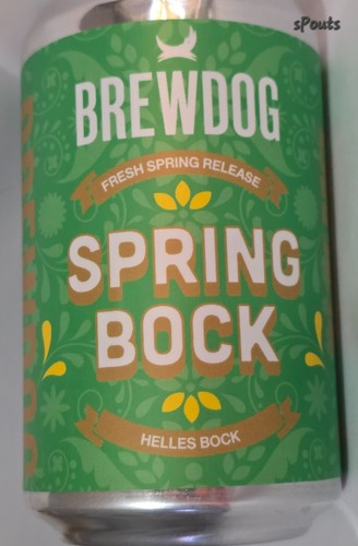 Micro craft spring bock - micro,