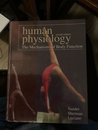 Human physiology the - human,