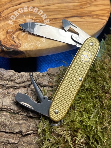 Victorinox pioneer alox - victorinox,