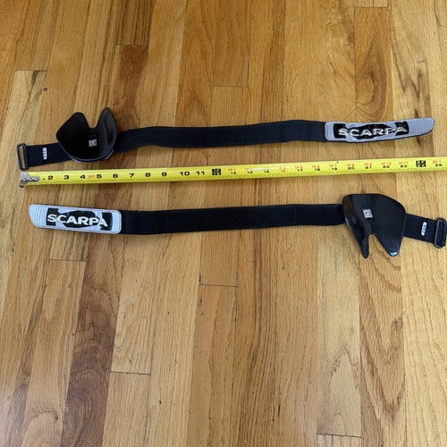 Scarpa marca set cinghie - scarpa,
