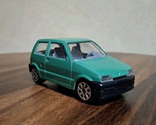 Stupenda FIAT CINQUECENTO