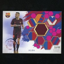 Maglia 2024-25 Jordi Alba