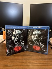 Final Destination 5 (Blu-ray