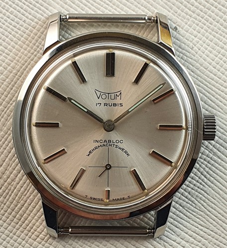 Vintage gents swiss - vintage,
