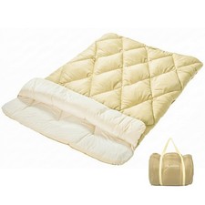 BISINNA Sacco a pelo doppio