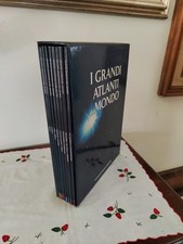 I GRANDI ATLANTI DEL MONDO