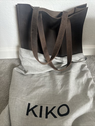Borsa grande kiko pelle - in,