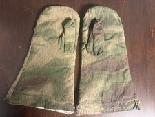 Guanti Tedeschi Mimetici Reversibili Invernali 1942