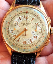 Orologio Cronografo Seni Watch - venus 188 Jumbo - no Omega