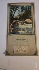 1931 Unused Beresford LBR. Co