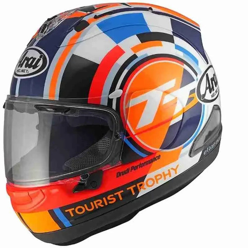Casque intégral réplica arai - réplica,