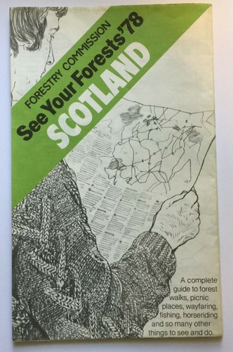 Forestry commission forest - forestry,