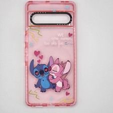 Custodia telefono stitch gel - telefono,