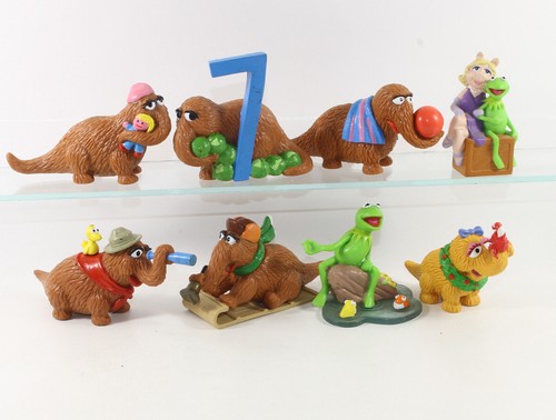 Muppet show 6 x muppets - show, ===