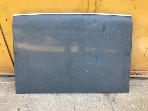 Bauletto cofano posteriore - cofano,