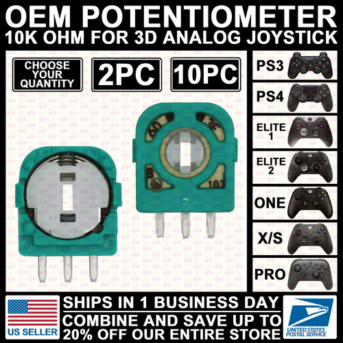 Potenziometro joy stick - potenziometro,