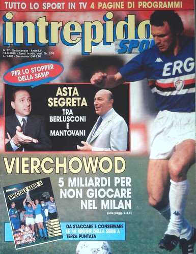 Intrepido sport settembre - intrepido,