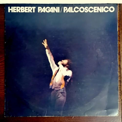 Herbert pagani lp - pagani,