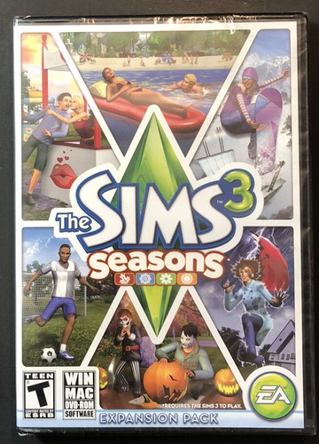 The sims stagioni - sims, [stagioni]