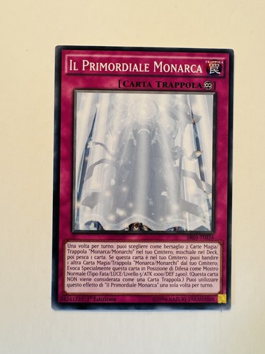 Il primordiale - •,
