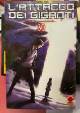 L'Attacco dei Giganti #30