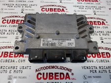 Centralina motore Ford Fiesta S180047003H 8V21-12A650-TH OTAH J38AC