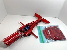 Lego technic modello aereo - lego, technic: