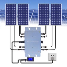 Mppt microinverter solare - mppt,