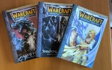 ?World of Warcraft The Sunwell Trilogy - Completa 3 Volumi perfetti⚔