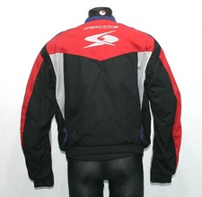 Giacca moto vintage - vintage, spyke