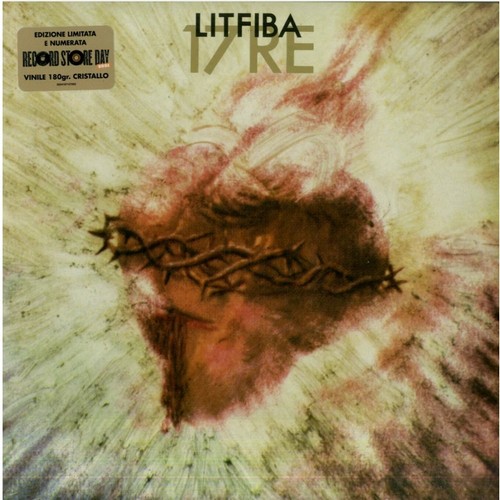 Litfiba 2lp 180 gr - -,