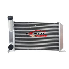 Aluminium Upgraded Intercooler