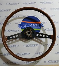 Volante Fiat 124 coupè/Fiat