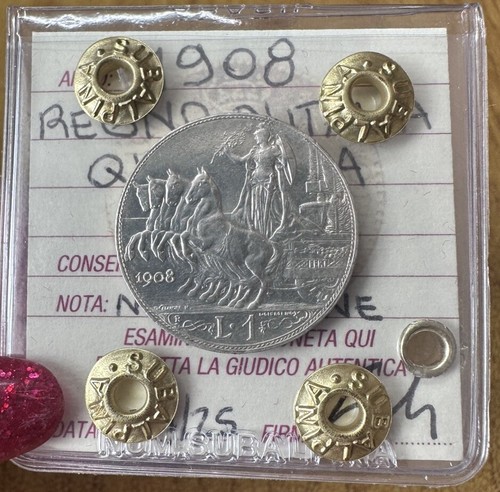 Regno italia vittorio - regno,