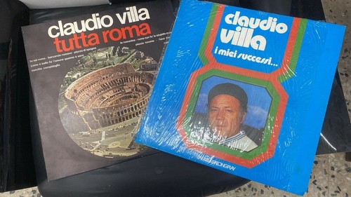 Collezione dischi vinile - collezione,
