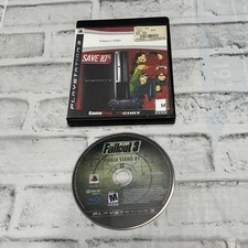 Fallout 3 Video Game Bethesda