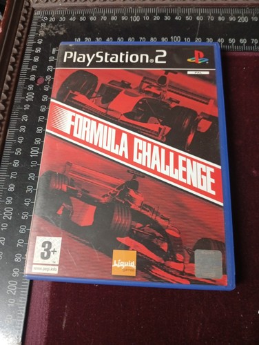 Gioco ps2 formula challenge - formula,