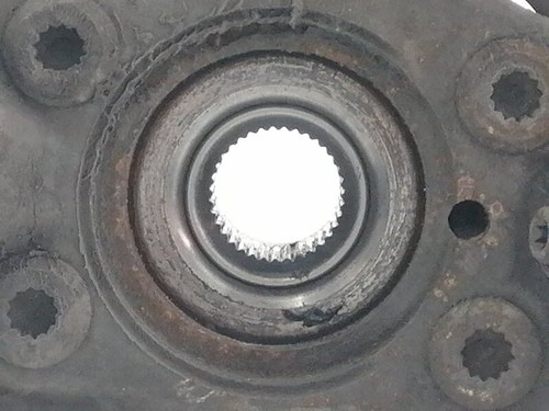 Fusello anteriore destro - fusello, seat