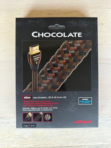 Audioquest - (3,3, piedi)