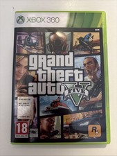 GRAND THEFT AUTO V XBOX360