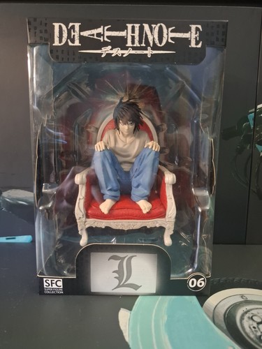 Death note super figure - death,