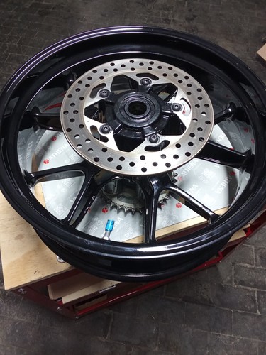 Cerchio posteriore ducati - ducati, 749