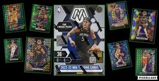 2022 panini mosaico basket - mosaico,