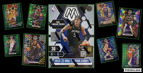 2022 panini mosaic - panini,