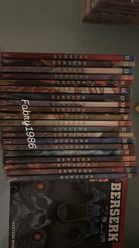 Berserk collection 11 - collection, n.