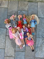 Big lot barbie vintage anni 80/90