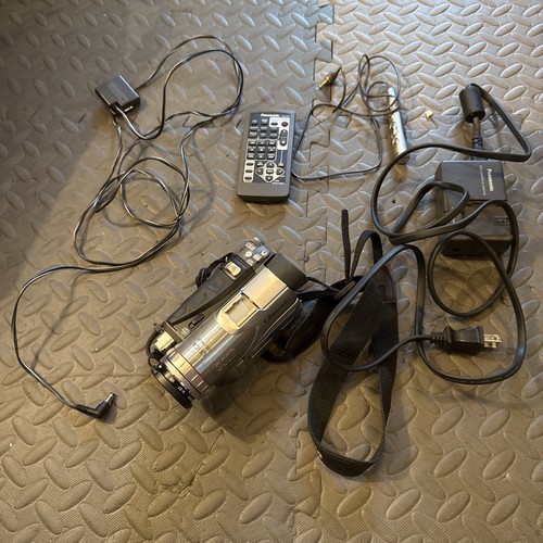 Panasonic gs70d 3ccd mini - panasonic,